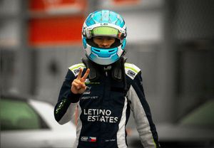 Czech promise Koller to make EFO debut with Motorpark